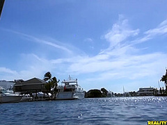 Shes Got The Juice - RealityKings with JMac, Brittany Shae