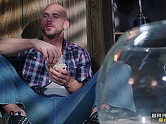 Una Heroг­Na Culona With Johnny Sins, Bonnie Rotten - Brazzers