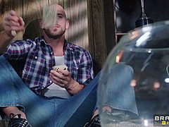 Una Heroг­Na Culona With Johnny Sins, Bonnie Rotten - Brazzers