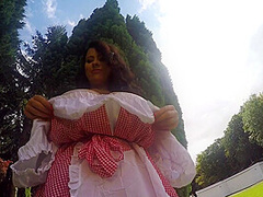 Rachel Aldana - Garden Maid Gopro 2