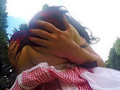 Rachel Aldana - Garden Maid Gopro 2