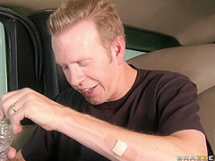 Baby You Can Drive My Car With Missy Martinez, Mark Wood - Brazzers