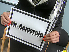 Baby You Can Drive My Car With Missy Martinez, Mark Wood - Brazzers