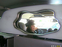 Baby You Can Drive My Car With Missy Martinez, Mark Wood - Brazzers