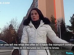 Dark-haired Minx Sits Her Pussy Down On Jasons Cock With Lexi Dona