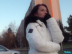 Dark-haired Minx Sits Her Pussy Down On Jasons Cock With Lexi Dona