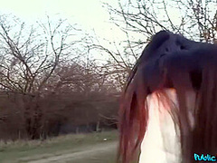 Dark-haired Minx Sits Her Pussy Down On Jasons Cock With Lexi Dona