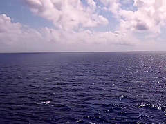 Doing Anal In Cruise Ships Balcony