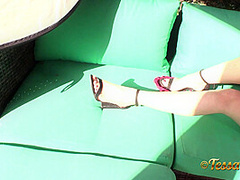 Tessa Fowler - Bikini Lounge 3