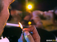 Deadly Rain: Part One With Peta Jensen, Jessy Jones, Romi Rain, Allie Haze - Brazzers