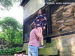 Auf Verlassenen Bauernhofen Kann Man Gut Sex Haben