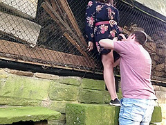 Auf Verlassenen Bauernhofen Kann Man Gut Sex Haben