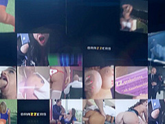 We're Best Friends, We Share Everything Now With Johnny Sins, Scarlet Red, Dee Dee Lynn - Brazzers