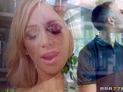 Blind Ambition With Destiny Dixon, Keiran Lee - Brazzers
