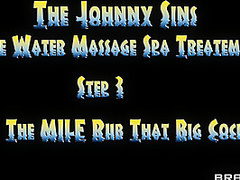 Splish Splash... I Want Cock In My Vag! With Johnny Sins, Vanilla Deville - Brazzers