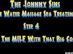 Splish Splash... I Want Cock In My Vag! With Johnny Sins, Vanilla Deville - Brazzers