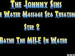 Splish Splash... I Want Cock In My Vag! With Johnny Sins, Vanilla Deville - Brazzers