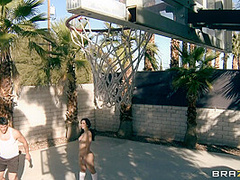 Let's Play Whore With Ramon Nomar, Valerie Kay - Brazzers