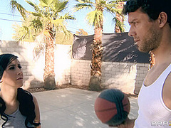 Let's Play Whore With Ramon Nomar, Valerie Kay - Brazzers