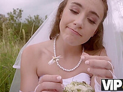 Hottest Porn Clip Pov Best Youve Seen - Runaway Bride