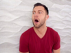 The Shower Spy With Seth Gamble, Valentina Nappi - Brazzers