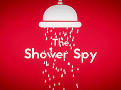 The Shower Spy With Seth Gamble, Valentina Nappi - Brazzers