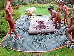 Gangbang With Noire #5 Sample #5 - Re-edited