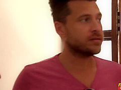 Lilu Moon In Bodacious Euro Darling Gets Sodomized On The Balcony