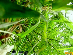 Sexy Blonde Bent Over And Fucked