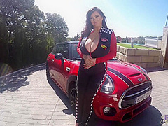 Rachel Aldana - Speed Queen Gopro 3