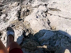 Best Beach Public Blowjob And Cumshoot