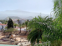 Hot Pov Bj, Doggy And Creampie On The Hotels Balcony In Tenerife 4k