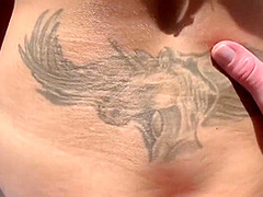 Hot Pov Bj, Doggy And Creampie On The Hotels Balcony In Tenerife 4k