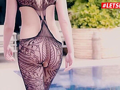 Amaris Stunning Tight Ass Ukrainian Teen 18+ Rough Anal Drilling