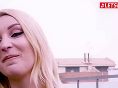 Amaris Stunning Tight Ass Ukrainian Teen 18+ Rough Anal Drilling