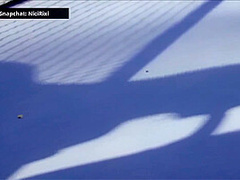 Gets Her Big Tits Fondled By Stepson