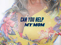 Can You Help My Mom? With Alex Legend, Sally D'angelo - Brazzers