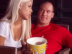 Dirty Whore Deepthroated By Her Guy