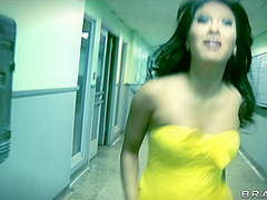 Say Hi To Your Husband For Me: Part 4 With Jon Jon, Toni Ribas, Charles Dera, Asa Akira, Nat Turnher, Keiran Lee - Brazzers