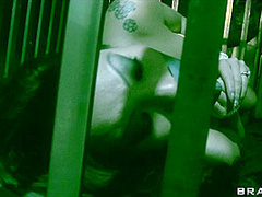 Say Hi To Your Husband For Me: Part 4 With Jon Jon, Toni Ribas, Charles Dera, Asa Akira, Nat Turnher, Keiran Lee - Brazzers