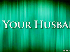 Say Hi To Your Husband For Me: Part 4 With Jon Jon, Toni Ribas, Charles Dera, Asa Akira, Nat Turnher, Keiran Lee - Brazzers