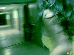 Say Hi To Your Husband For Me: Part 4 With Jon Jon, Toni Ribas, Charles Dera, Asa Akira, Nat Turnher, Keiran Lee - Brazzers