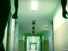 Say Hi To Your Husband For Me: Part 4 With Jon Jon, Toni Ribas, Charles Dera, Asa Akira, Nat Turnher, Keiran Lee - Brazzers