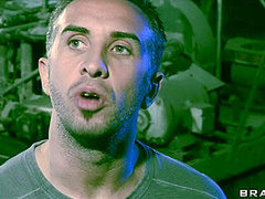 Say Hi To Your Husband For Me: Part 4 With Jon Jon, Toni Ribas, Charles Dera, Asa Akira, Nat Turnher, Keiran Lee - Brazzers