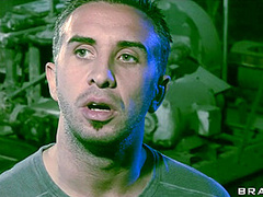 Say Hi To Your Husband For Me: Part 4 With Jon Jon, Toni Ribas, Charles Dera, Asa Akira, Nat Turnher, Keiran Lee - Brazzers