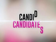 Candid Candidates With Sloan Harper, India Summer - Brazzers