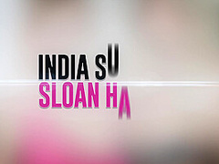 Candid Candidates With Sloan Harper, India Summer - Brazzers
