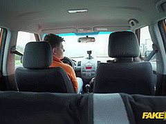 Fake Driving Hot Babe She Has An Booty To Die For And A Tight Pussy That Needs Nailing