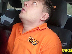 Fake Driving Hot Babe She Has An Booty To Die For And A Tight Pussy That Needs Nailing