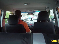 Fake Driving Hot Babe She Has An Booty To Die For And A Tight Pussy That Needs Nailing